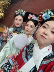 点击看大图 -美云庭古装·格格服汉服·京城旅拍(北京店)