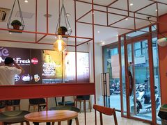 大堂-鲜芋仙(中山路店)