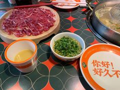 -南城十里潮汕鲜牛火锅·鲜虾生滚粥(融汇老商埠店)