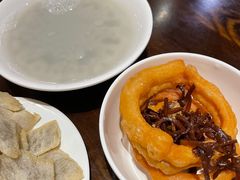 焦圈-姚记炒肝店(簋街店)