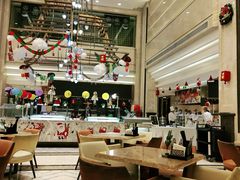 大堂-盛宴标帜餐厅·亲子自助 (南昌喜来登酒店)