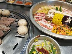 -馥二代韩式烤肉 2세대 불고기(喷水池店)