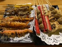 -啊溜烧烤·炭火传承(南澳店)