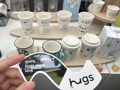 -HUGS coffee(东区店)