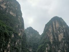 -龙庆峡风景区