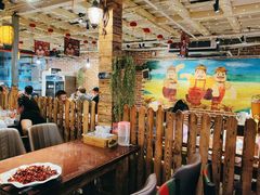 -三个大叔东北烧烤·砂锅菜(西三旗店)