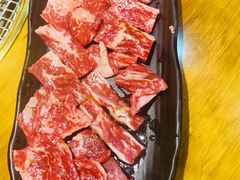 和牛横隔膜-牛人·雪花牛·木炭烤肉(昆山陆家店)