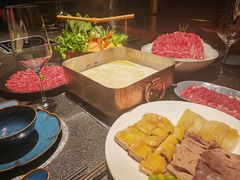 -荣记火锅(青悦城店)