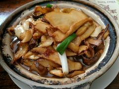 -缘生态云南菜·野生菌庭院餐厅(华侨城店)