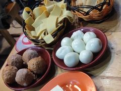鹌鹑蛋-范贤光鸡公煲(平乐园总店)