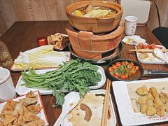 -阿润打边炉·鲜切鸡煲(华漕店)