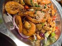 -渔港烤鱼(中百广场店)