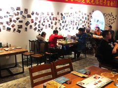 大堂-那些年记忆烧烤