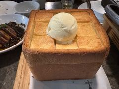 -绿茶餐厅(天津天河城店)