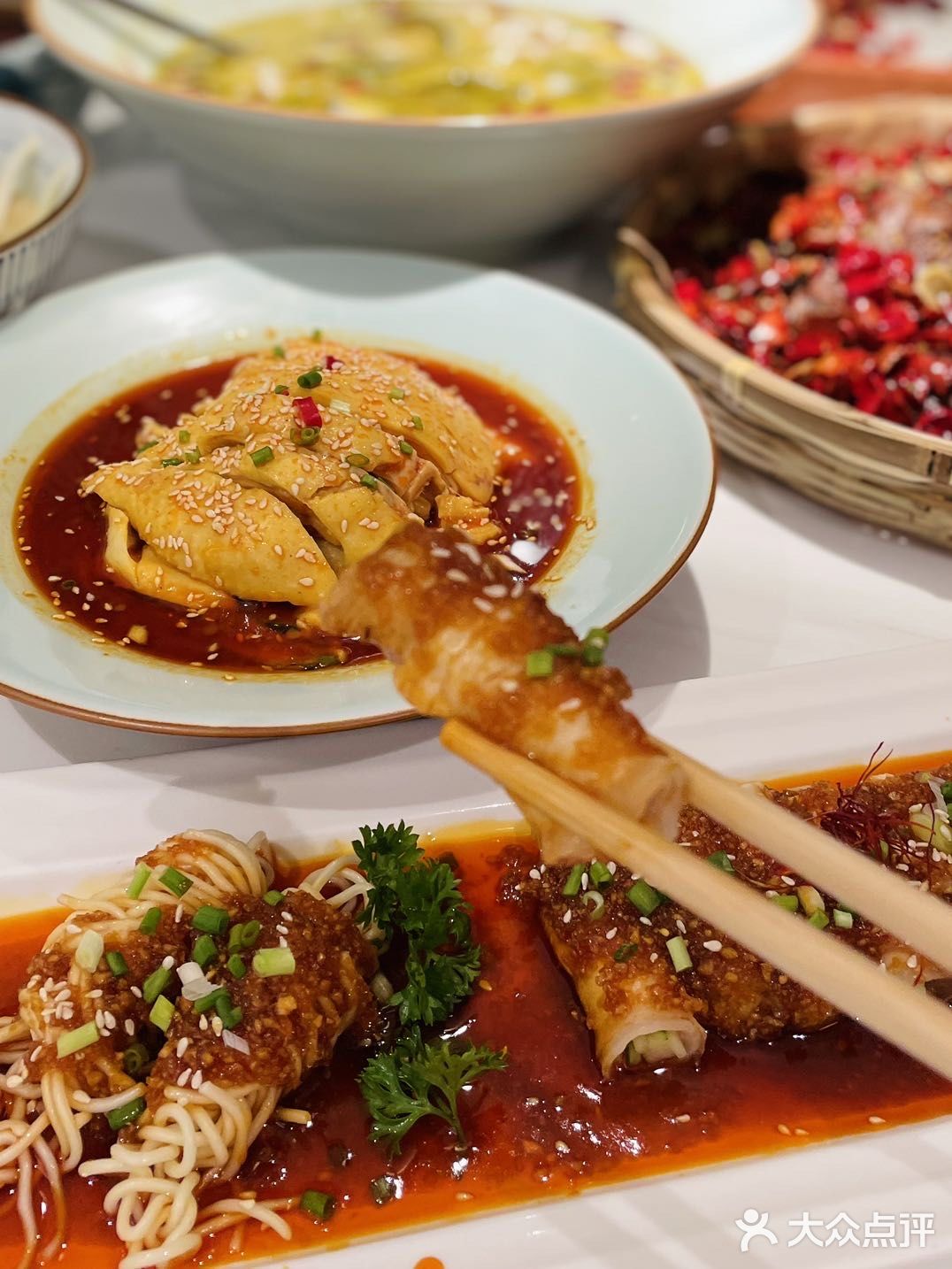 魔都新晋网红正宗川菜馆