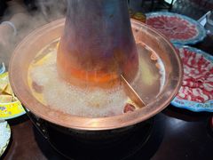 -乐宴·老北京铜火锅(桂庙店)