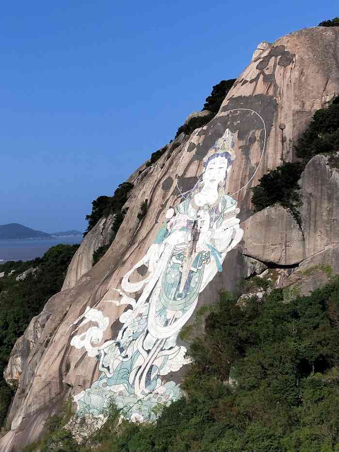 白山景区