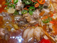 -老佛爷炭火蛙锅直营(清滨路总店)