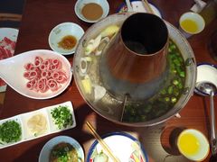 -1078號老北京涮肉(松柏店)