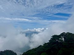 -三清山风景名胜区