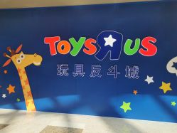 -TOYSRUS玩具反斗城(萧山万象汇店)