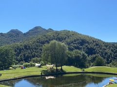 -玉渡山自然风景区