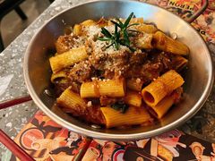 慢炖牛肉酱意面-BOTTEGA意库(中骏世界城店)