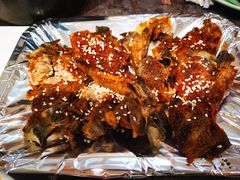 烤羊排-贯贯吉·清真餐厅(浙江中路店)