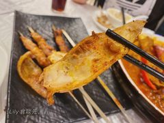 -阿布都新疆音乐美食城(长湖路店)