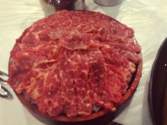 -鲜入围煮花胶鸡海鲜火锅