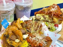 -大力披萨(健康路店)