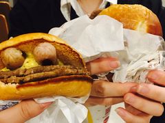 -麦当劳(世贸店)
