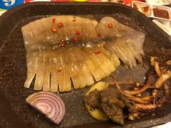 -金妈家烤肉(龙湖U城天街店)