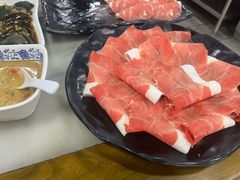 -马记伊源斋涮肉·清真菜(百子湾店)