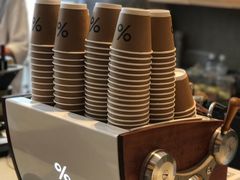 -% Arabica(京都东山店)