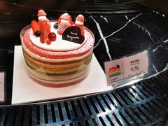 -巴黎贝甜·生日蛋糕(环球中心店)