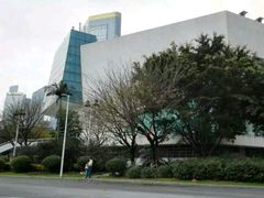-天河体育中心游泳馆
