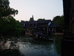 -乌镇西栅景区