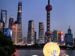 -北外滩滨江绿地