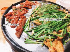 -胖记烤肉(江汉路店)