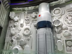 -梦东方未来世界航天主题乐园