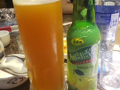 扎啤-熙成烧烤·三十三年(开发区店)