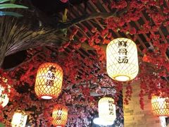 大堂-金杨拉面王小吃面馆·牛三宝面·红烧牛肉粉