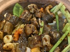 -天宝食坊·啫啫煲大排档(西华路店)