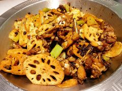 -蛙蛙叫·干锅年代(钻石广场店)