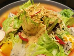 果蔬大拌菜-高佳庄·舟山海鲜(海景旗舰店)