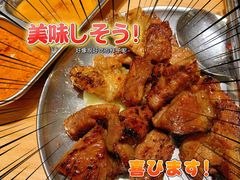 -极简·炭火烤肉主题餐厅·龙虾烧烤·烤羊排(宝龙店)