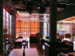 大堂-LIN COFFEE CO(龙珠达店)