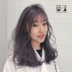 点击看大图 -简法造型·品牌形象店