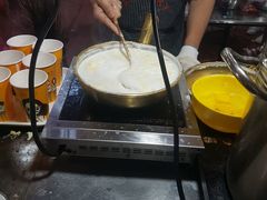 -清真老马家国华牛奶鸡蛋醪糟(正宁路店)